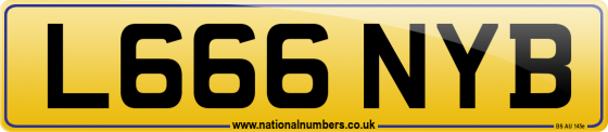 L666 NYB