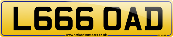 L666 OAD