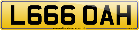 L666 OAH