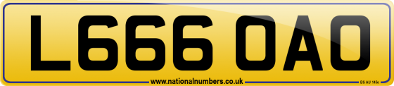 L666 OAO