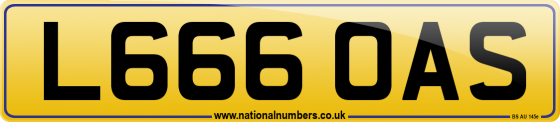 L666 OAS