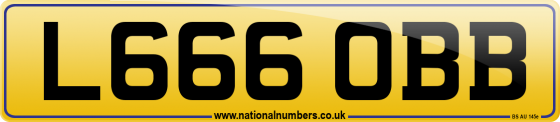 L666 OBB