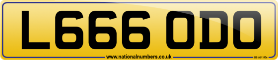 L666 ODO