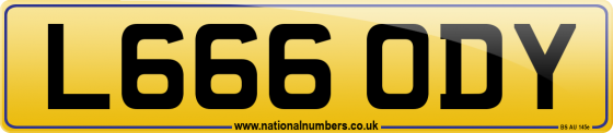 L666 ODY