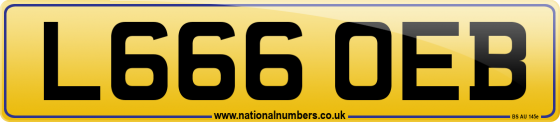 L666 OEB