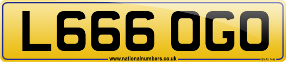 L666 OGO