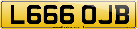 L666 OJB