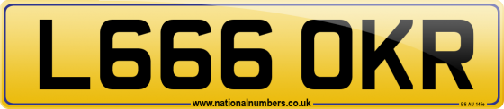 L666 OKR