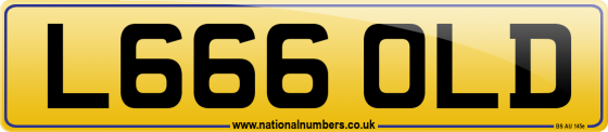 L666 OLD