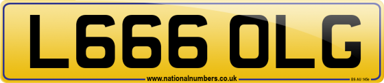 L666 OLG
