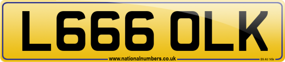 L666 OLK