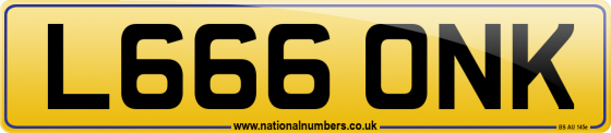 L666 ONK