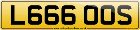 L666 OOS