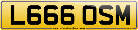 L666 OSM