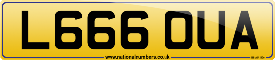 L666 OUA