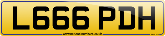 L666 PDH