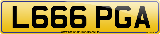 L666 PGA