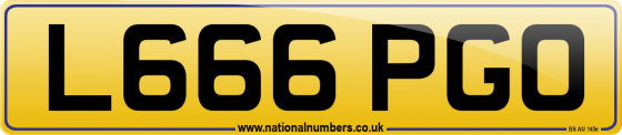 L666 PGO