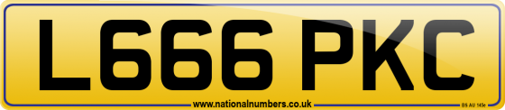 L666 PKC