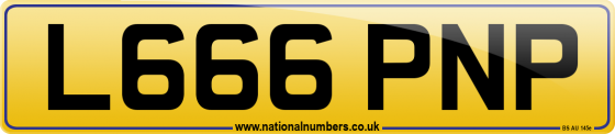 L666 PNP