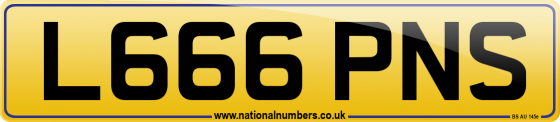 L666 PNS