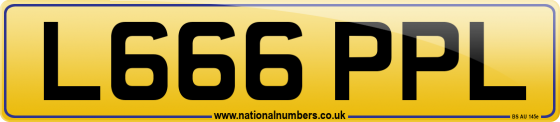 L666 PPL