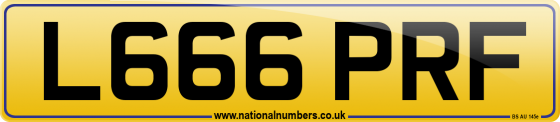L666 PRF