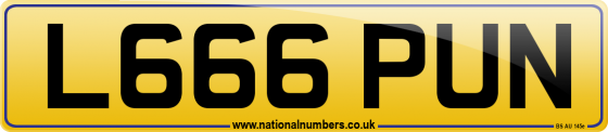L666 PUN