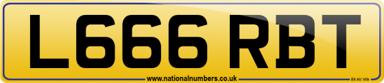 L666 RBT