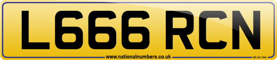 L666 RCN