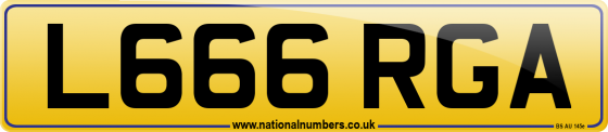 L666 RGA