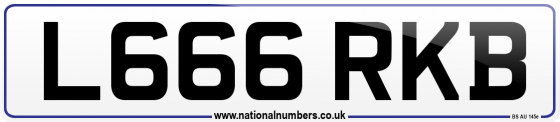 L666 RKB