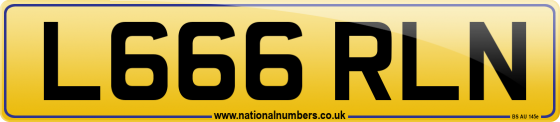 L666 RLN