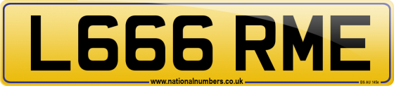 L666 RME