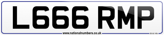 L666 RMP