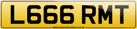 L666 RMT