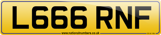 L666 RNF