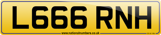 L666 RNH