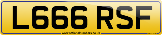 L666 RSF