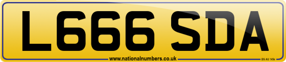 L666 SDA