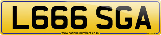 L666 SGA