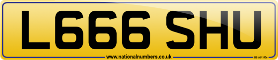 L666 SHU