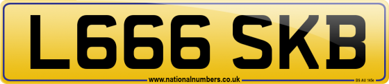 L666 SKB