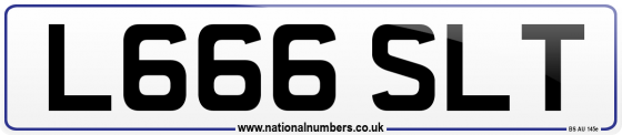 L666 SLT