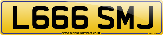 L666 SMJ