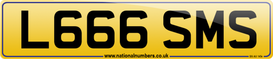 L666 SMS