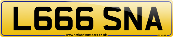 L666 SNA