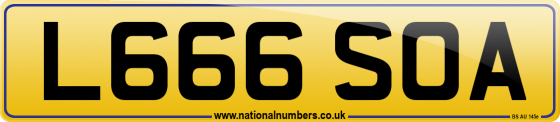 L666 SOA