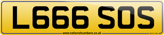 L666 SOS