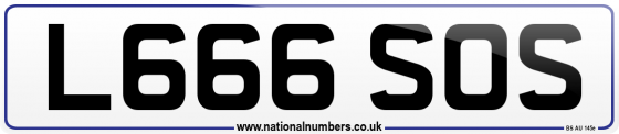 L666 SOS